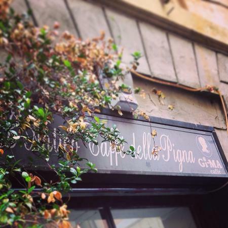 L'Antico Caffe Della Pigna